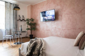 Pink Intimate Jacuzzi Suite Trastevere - Top Collection
